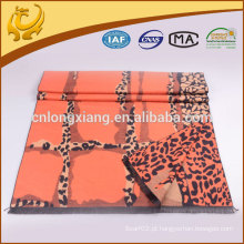 China Factory Price Pashmina Jacquard e xale de algodão viscose escovado com borla para senhoras